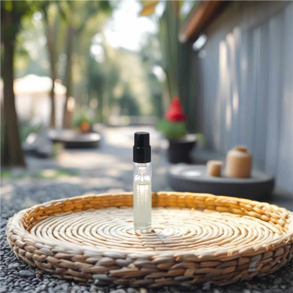 Hermes 愛馬仕 Barenia 巴蕾尼亞淡香精 EDP 2ml