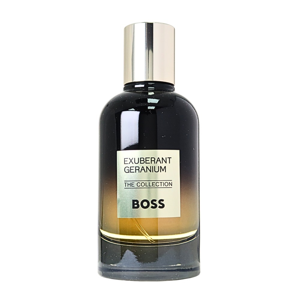 Hugo Boss The Collection Exuberant Geranium 繁茂天竺葵香精 PARFUM 100ml TESTER (原廠蓋)