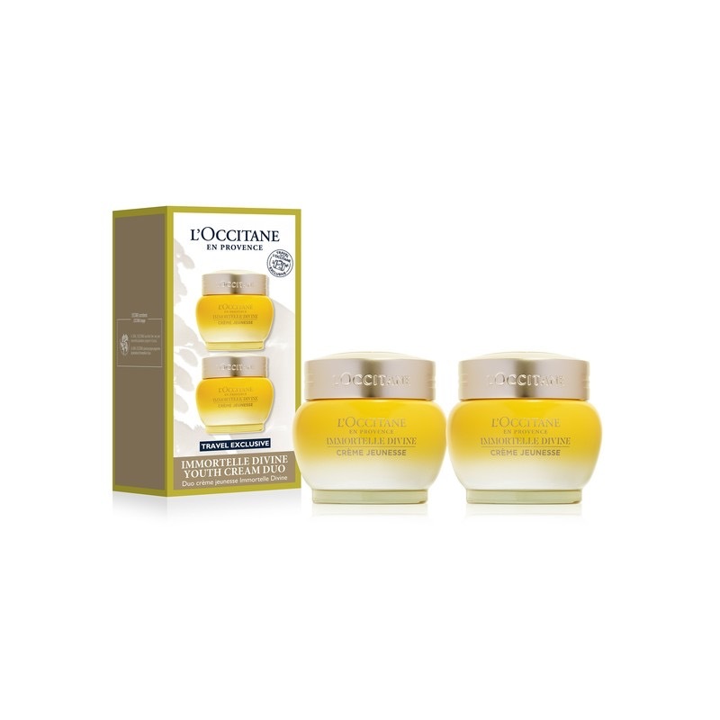 L'OCCITANE 賦顏禦齡精華霜雙瓶裝 50mlx2
