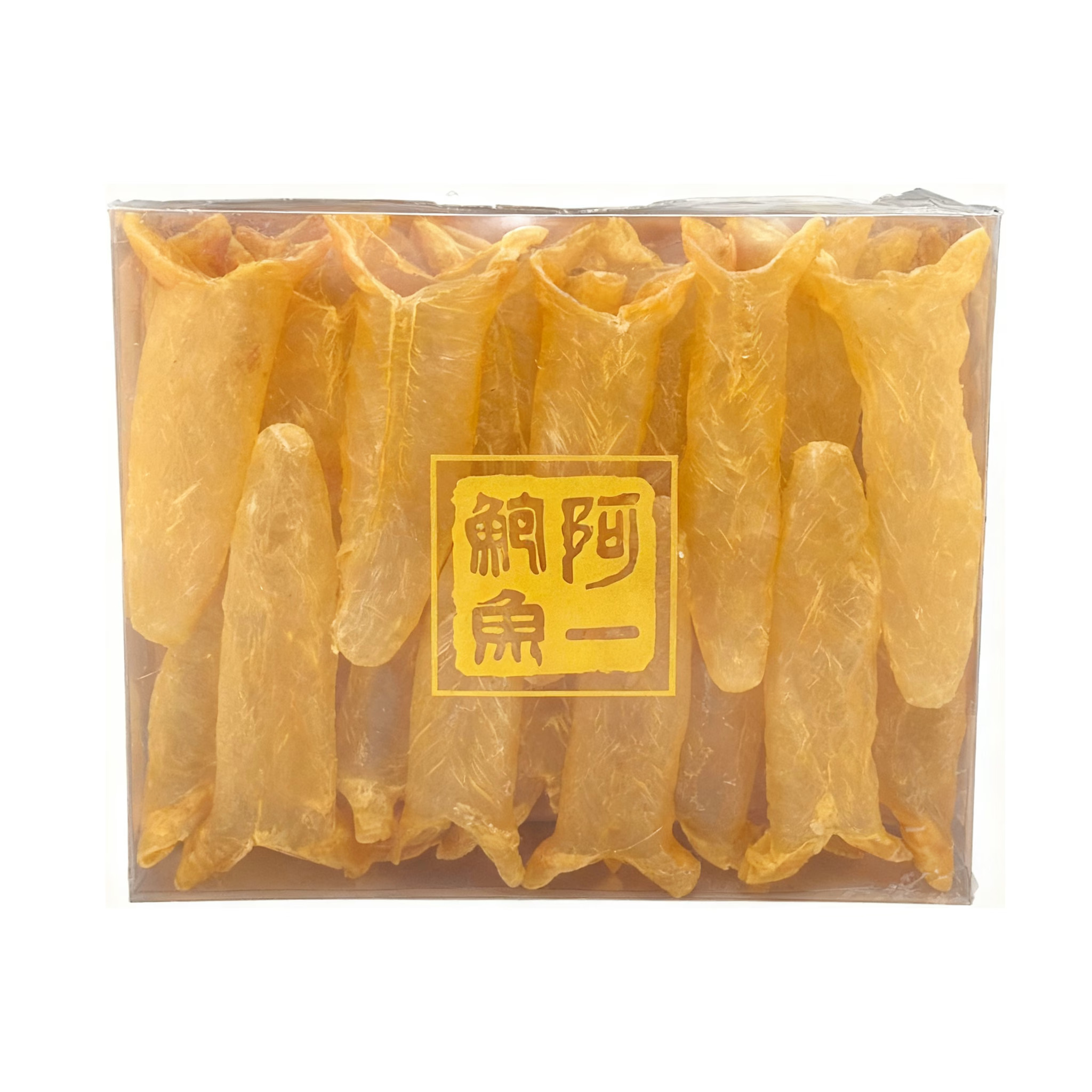 阿一精選東非花膠筒(42-46支/500g)