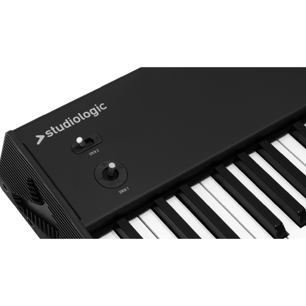 Studiologic Studiologic / SL 系列Mk2 MIDI鍵盤 (SL73 Mk2 / SL88 Mk2 / SL88 GT Mk2 [木質琴鍵] )<台灣代理公司貨> 第 5 張圖片｜三峽鍵盤 / 鋼琴