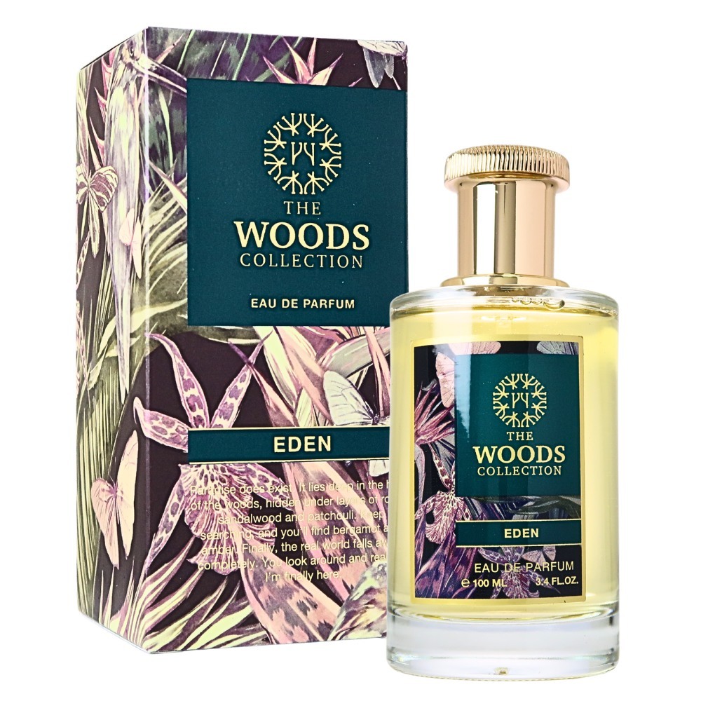 The Woods Collection Eden 伊甸園淡香精 EDP 100ml