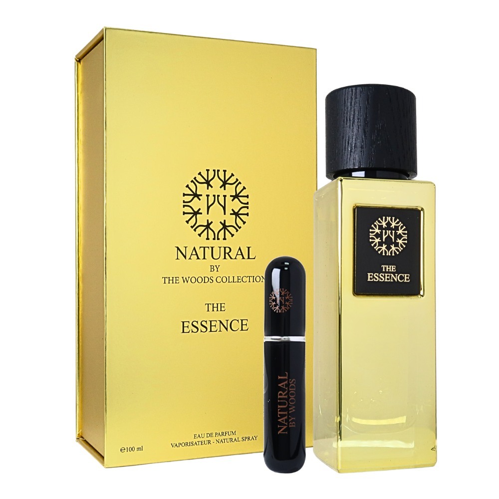 The Woods Collection Essence 精粹淡香精 EDP 100ml (附隨身噴瓶）