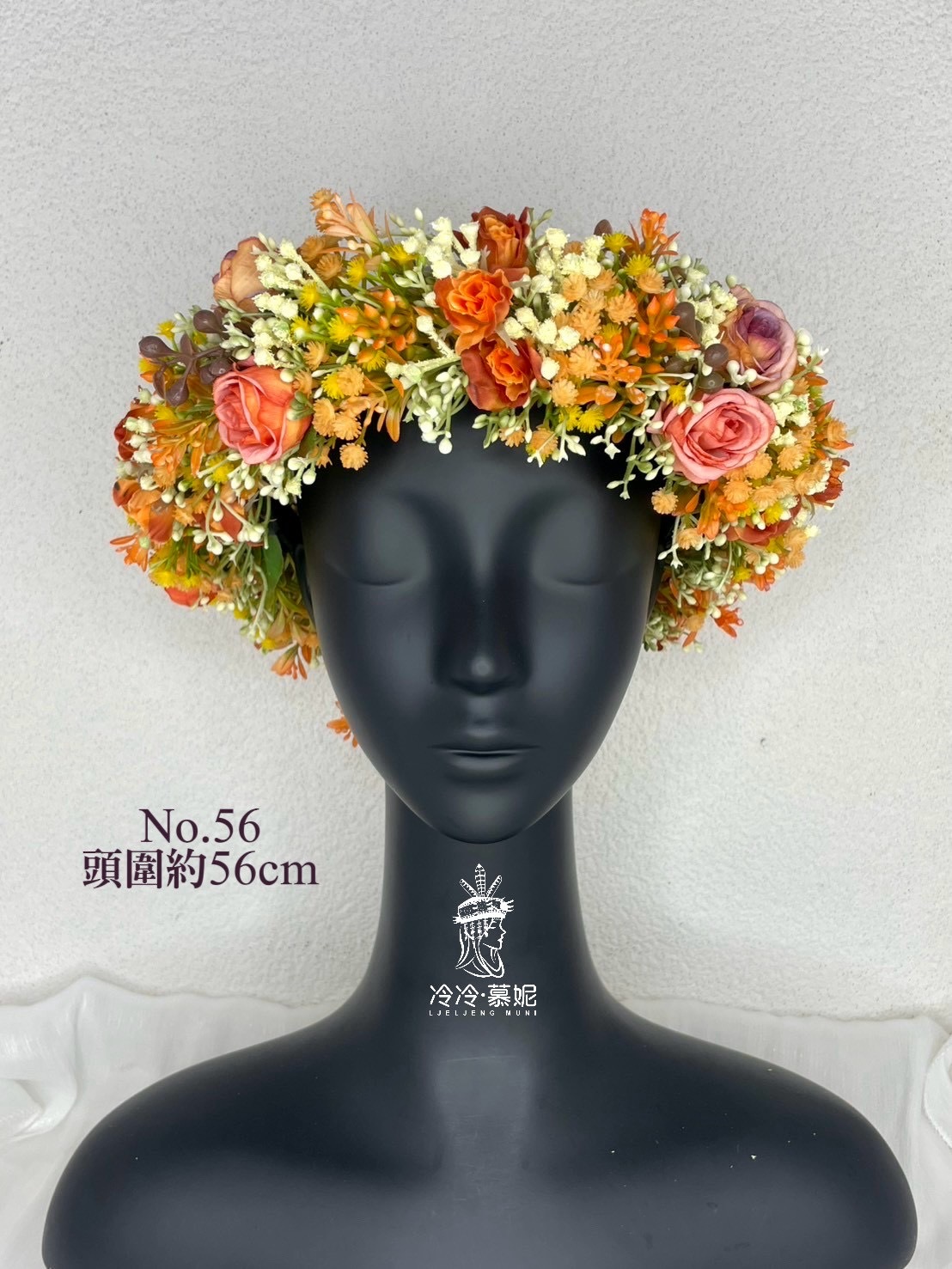M-No.56花圈 56cm