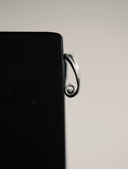 RONG 溶 Swirl Ring | 漩渦戒指