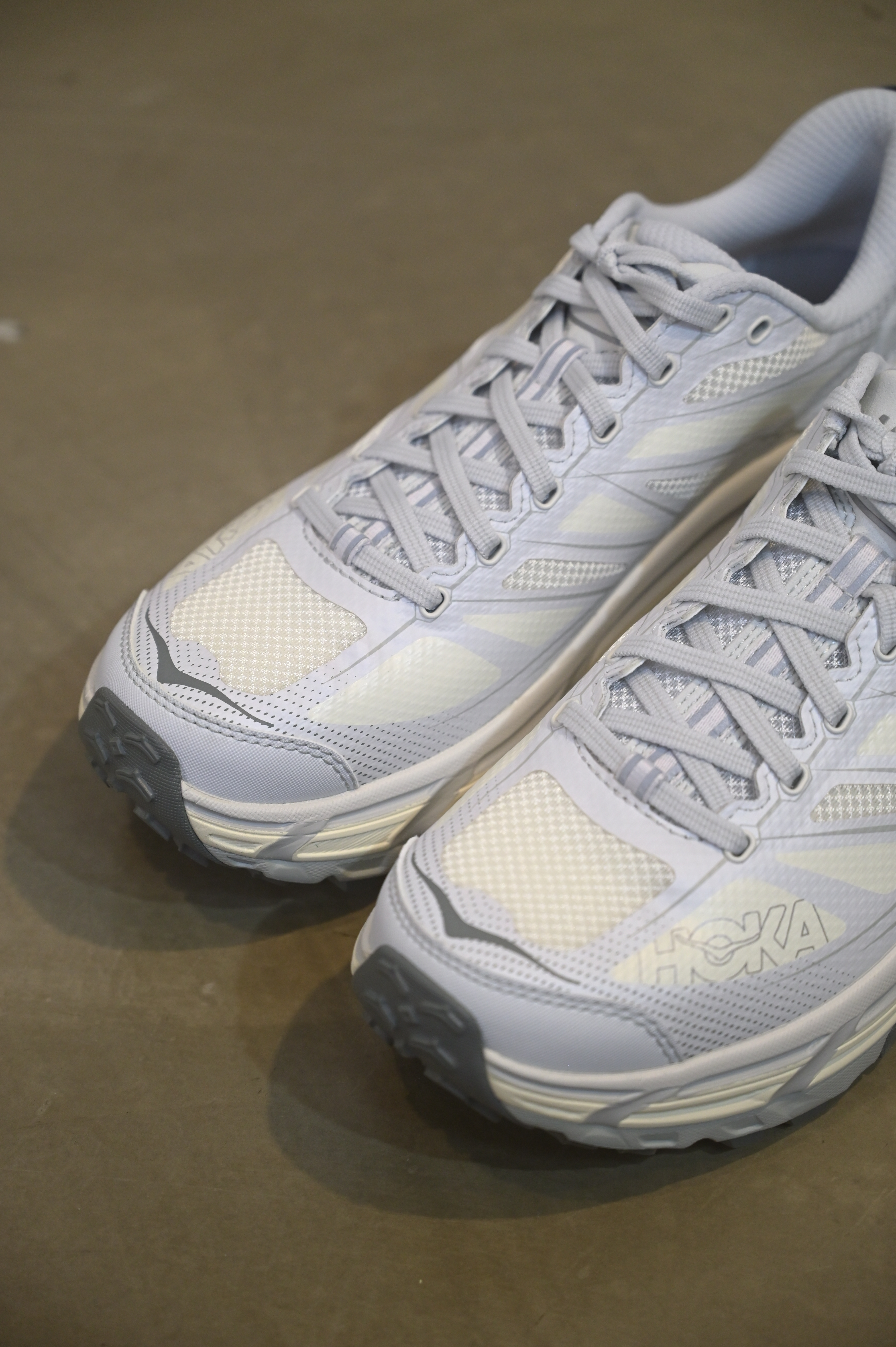 [現貨] Hoka One One Mafate Speed 2 Cosmic Grey / Alabaster 1126851CYLB