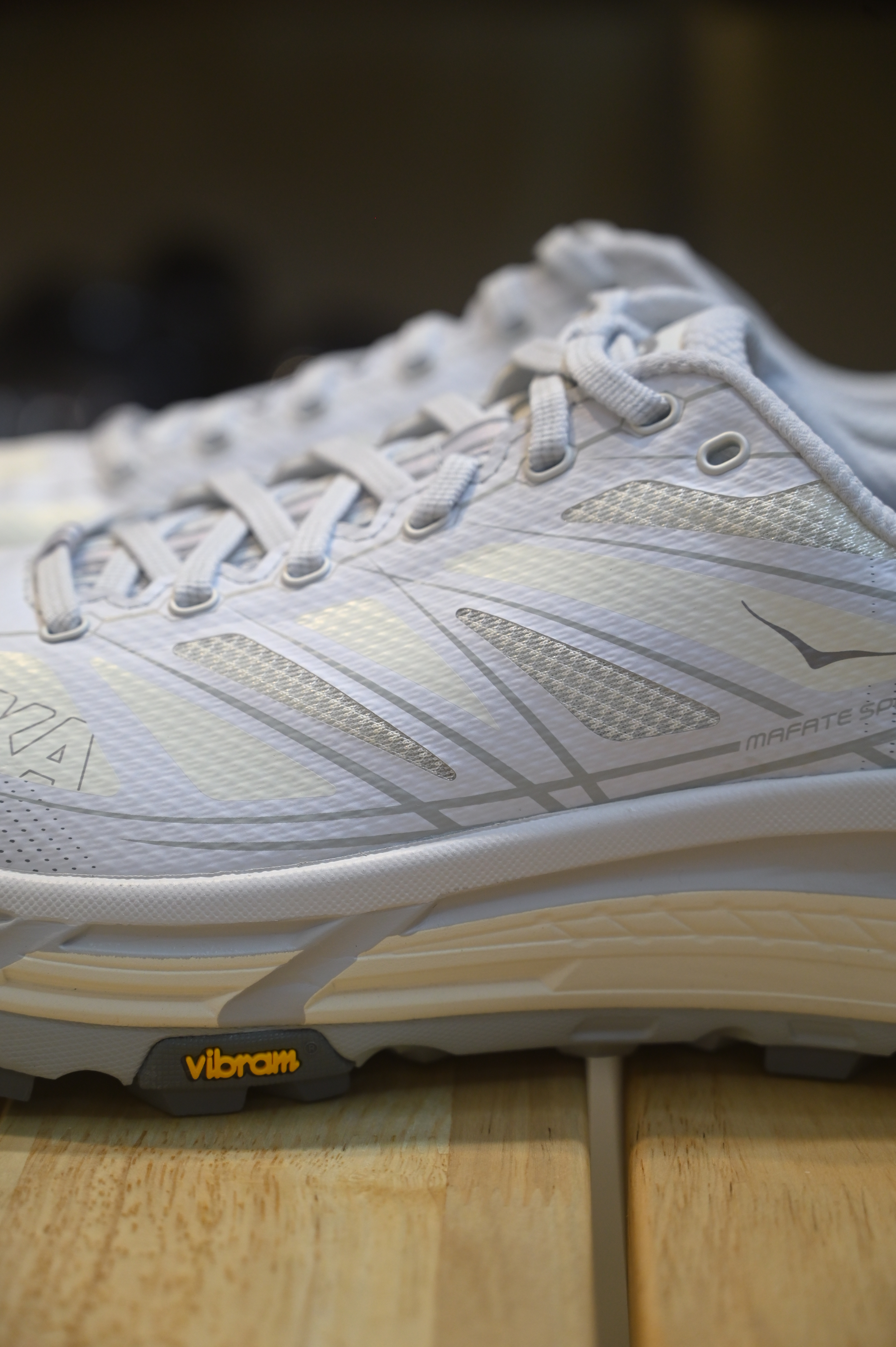 [現貨] Hoka One One Mafate Speed 2 Cosmic Grey / Alabaster 1126851CYLB