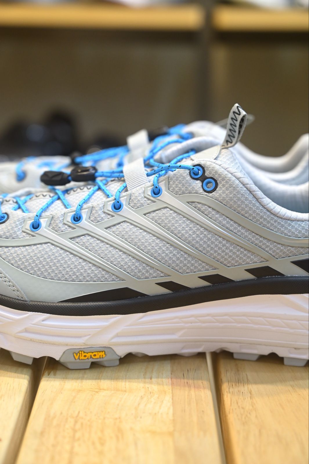 [現貨] Hoka One One Mafate Three2 Stardust/ Skywaard Blue 1141572STSK