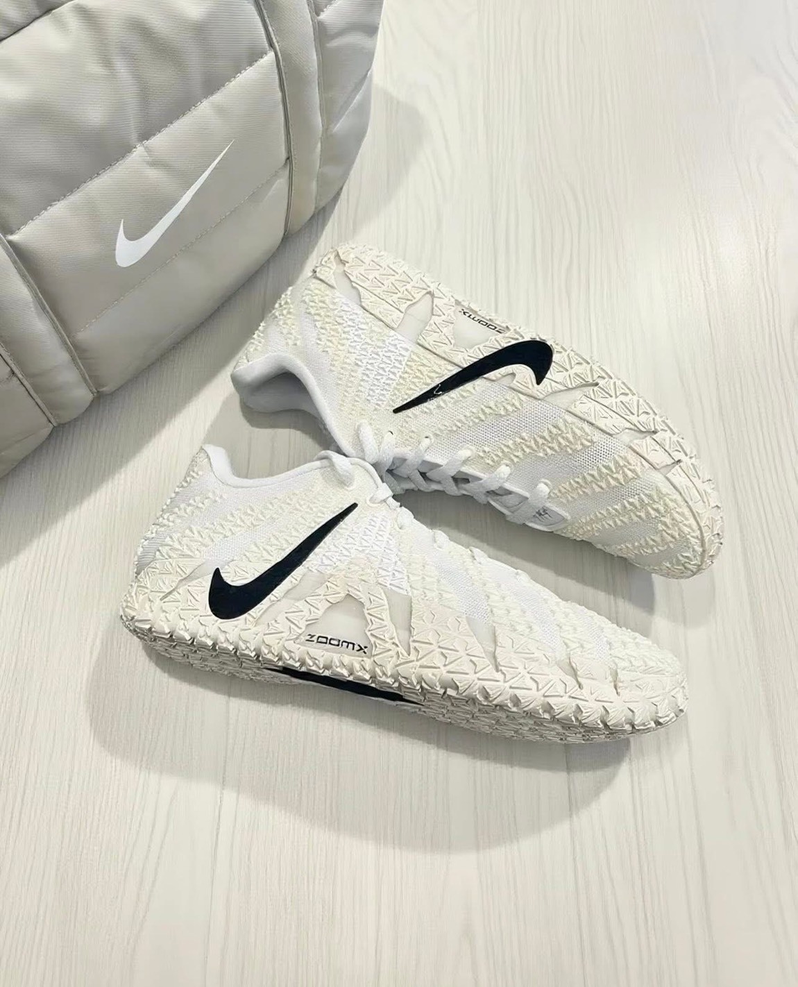 Nike Ja 3 "White Coconut Milk" 全明星 莫蘭特 白色 男鞋