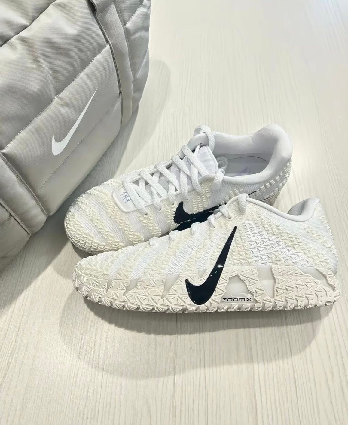Nike Ja 3 "White Coconut Milk" 全明星 莫蘭特 白色 男鞋