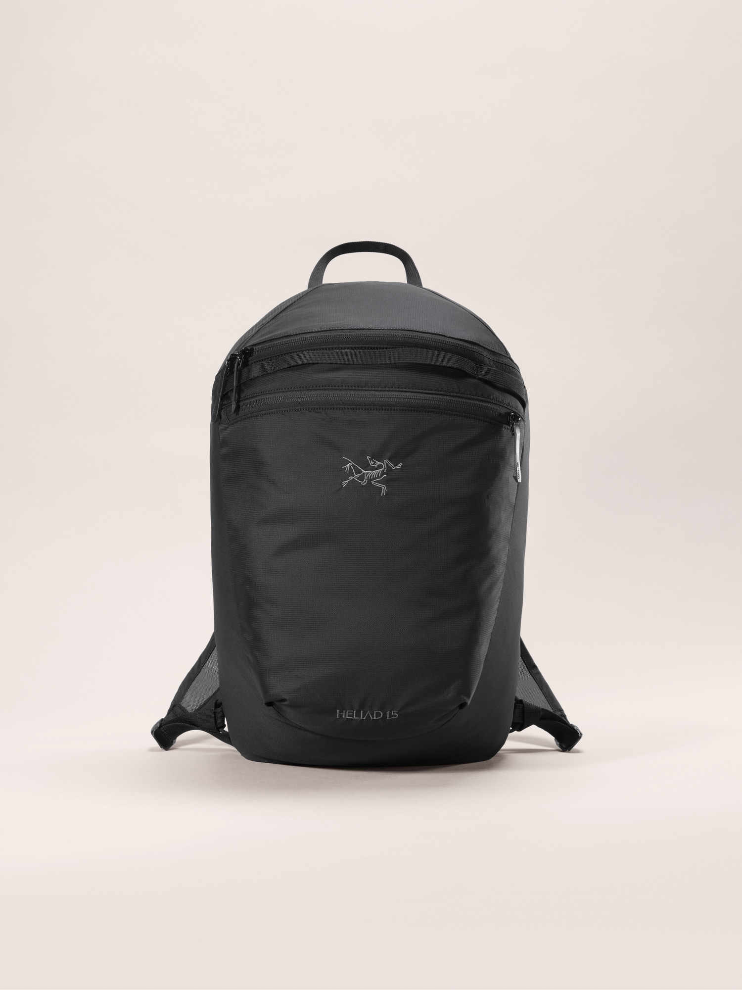 Arcteryx Heliad 15 Backpack Black