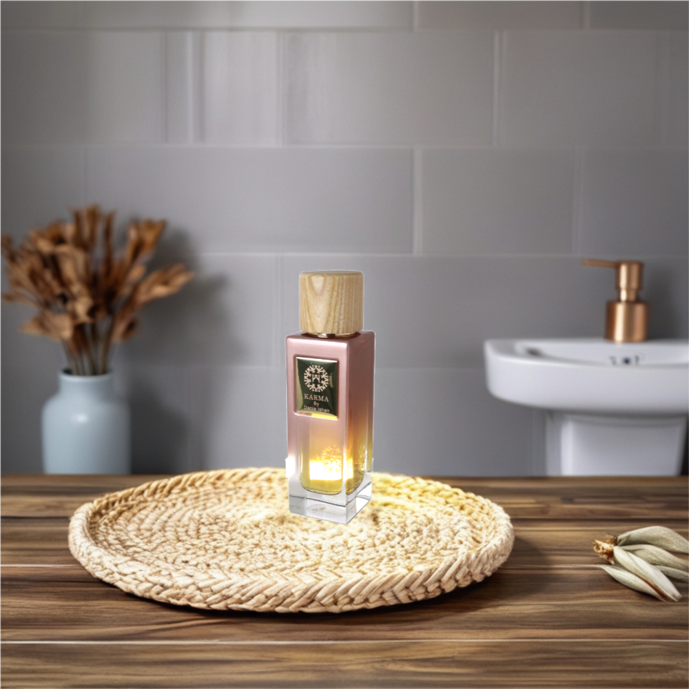 The Woods Collection Karma 果緣律動淡香精 EDP 100ml (附隨身噴瓶）