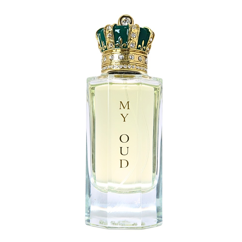 Royal Crown My Oud 千夜沉香香精 EXTRAIT 100ml 裸瓶