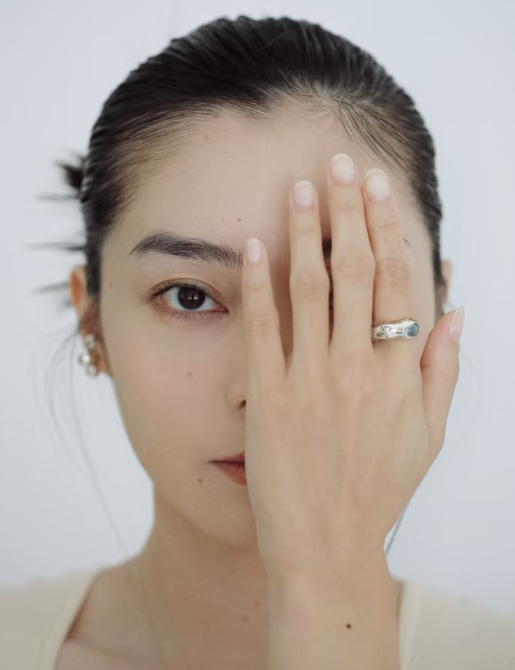 RONG 溶 Sea echo ring 海洋回聲 戒指