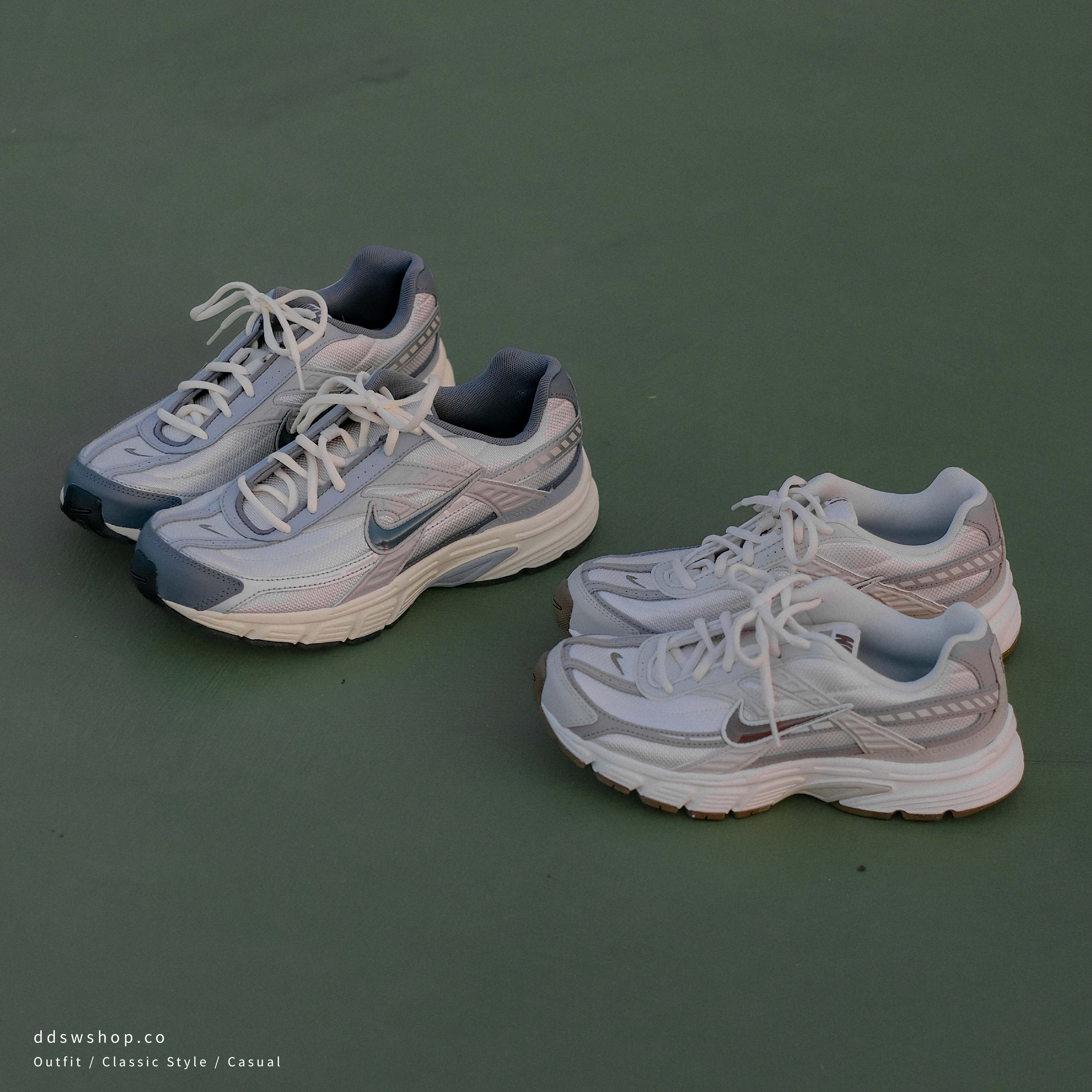 "調貨" Nike Initiator 灰棕復古慢跑鞋 女款 IB4339-001