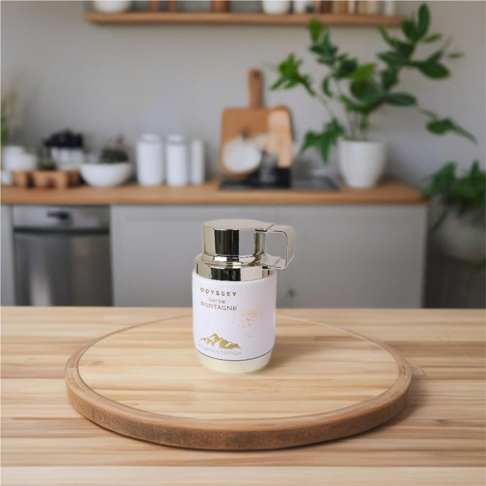 Armaf Odyssey Eau de Montagne mountain 奧德賽山間之息淡香精 EDP 100ml