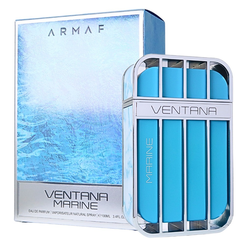Armaf Ventana Marine 文塔納海洋淡香精 EDP 100ml
