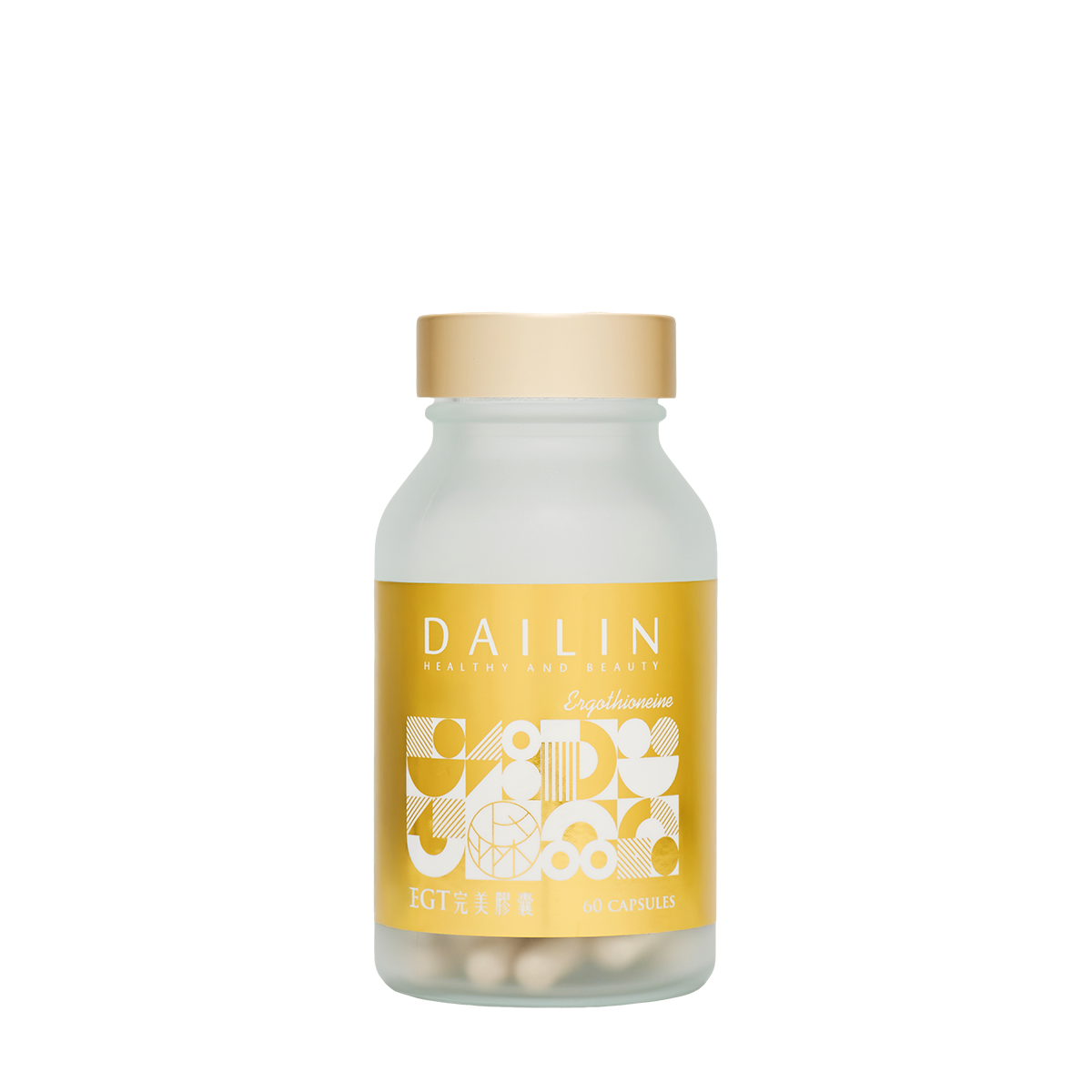 EGT 完美膠囊 60顆