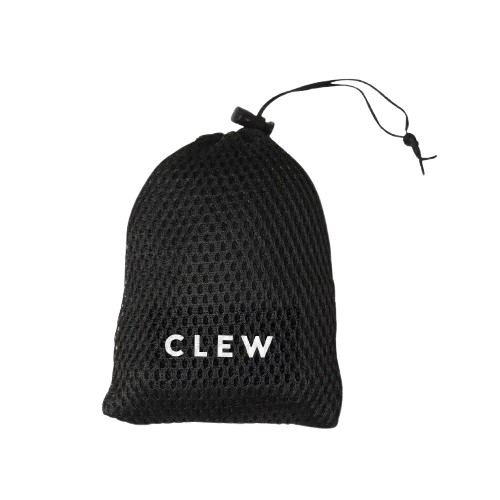 【CLEW】滑雪頭套毛帽(美麗諾羊毛)_Merino Facemask 透氣束口收納袋