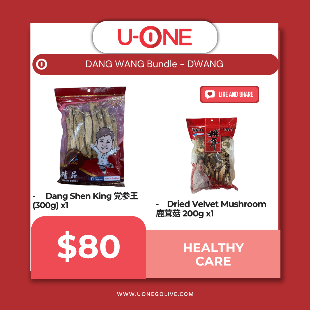 DANG WANG Bundle - DWANG