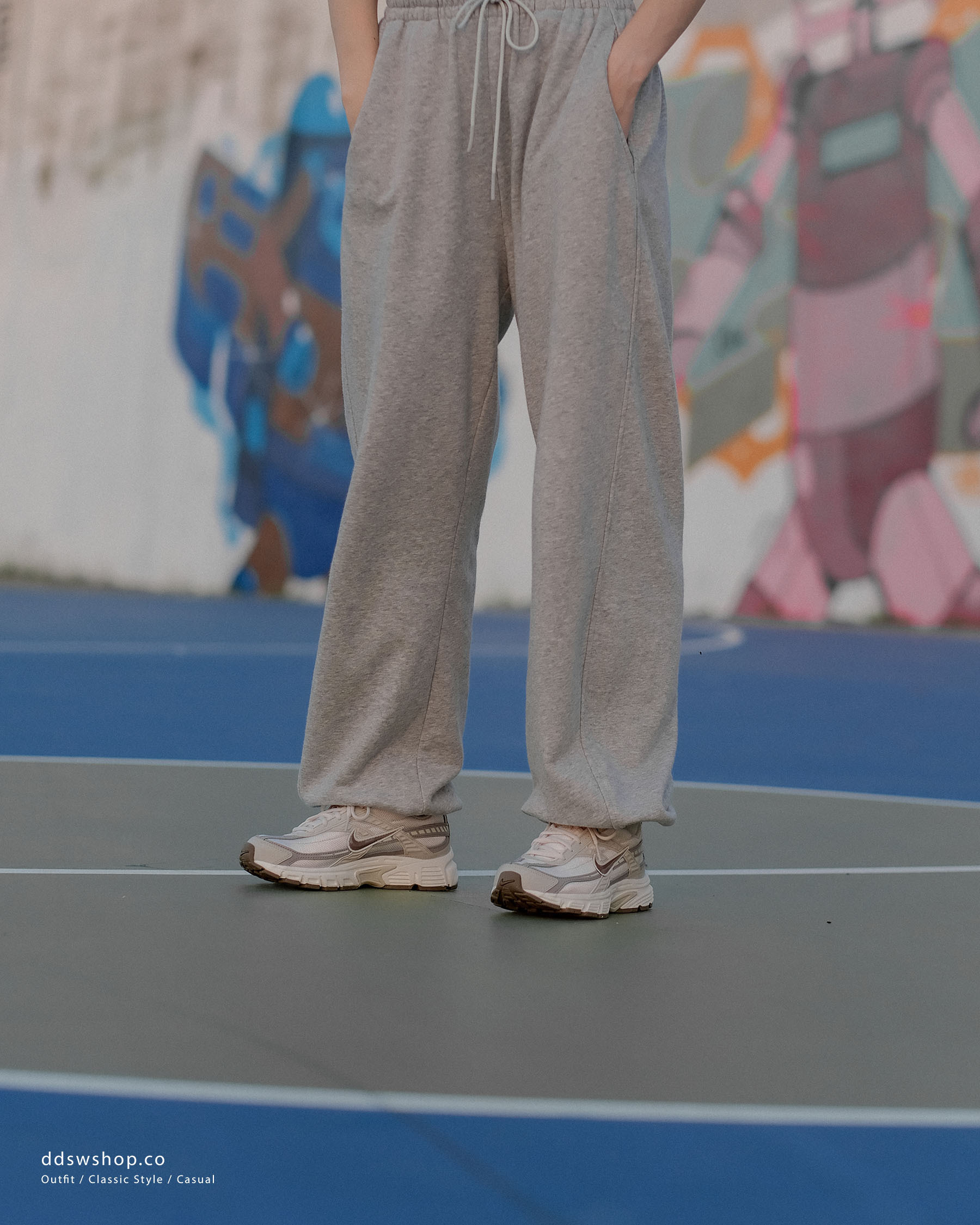 "調貨" Nike Initiator 灰棕復古慢跑鞋 女款 IB4339-001