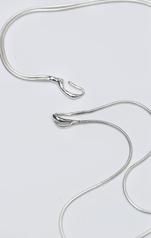 RONG 溶 Waterfall Necklace 瀑布項鍊