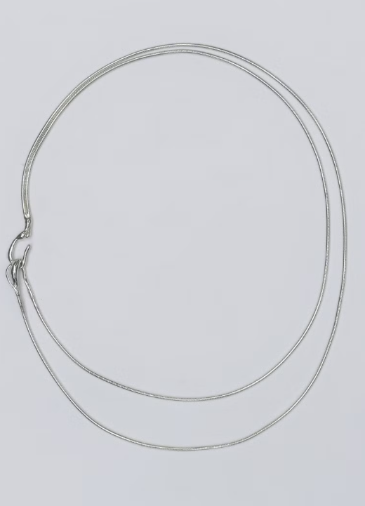 RONG 溶 Waterfall Necklace 瀑布項鍊