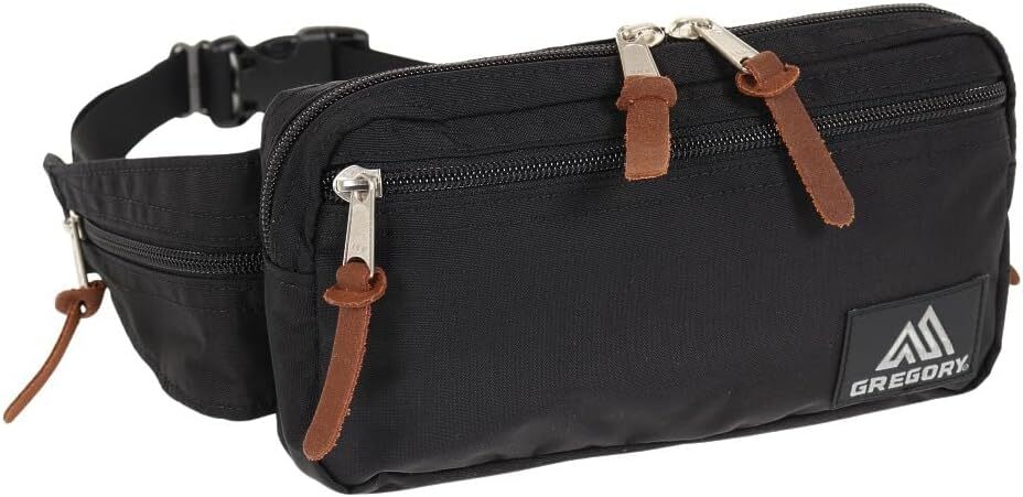 【預購】J1001901 Gregory Hipmate Cordura 斜咩包 （3款顏色）