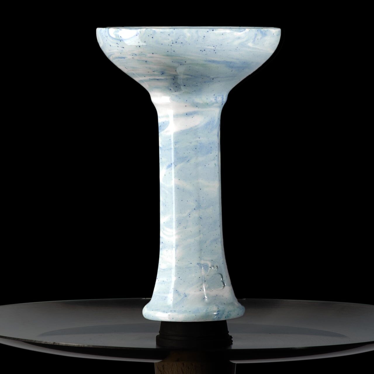 Royal Bowl - Legatus - Marble blue