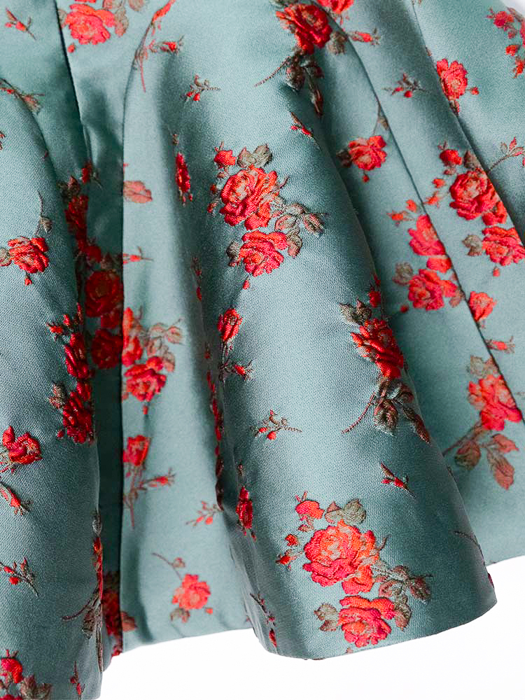 Wallpaper Gala Skirt