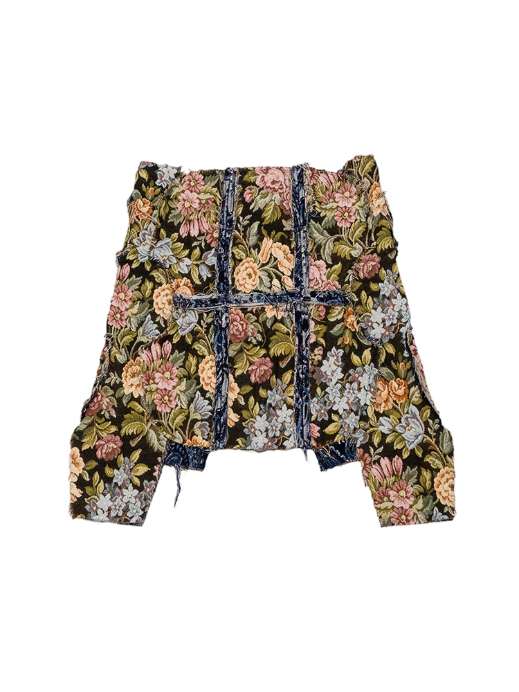 Heated Wallpaper Skirt