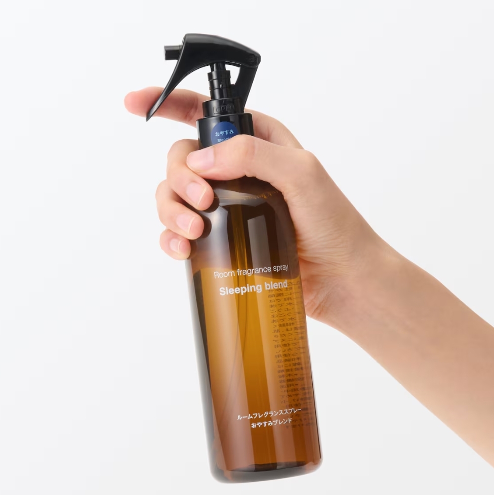 日本 無印良品 睡眠噴霧 300ml