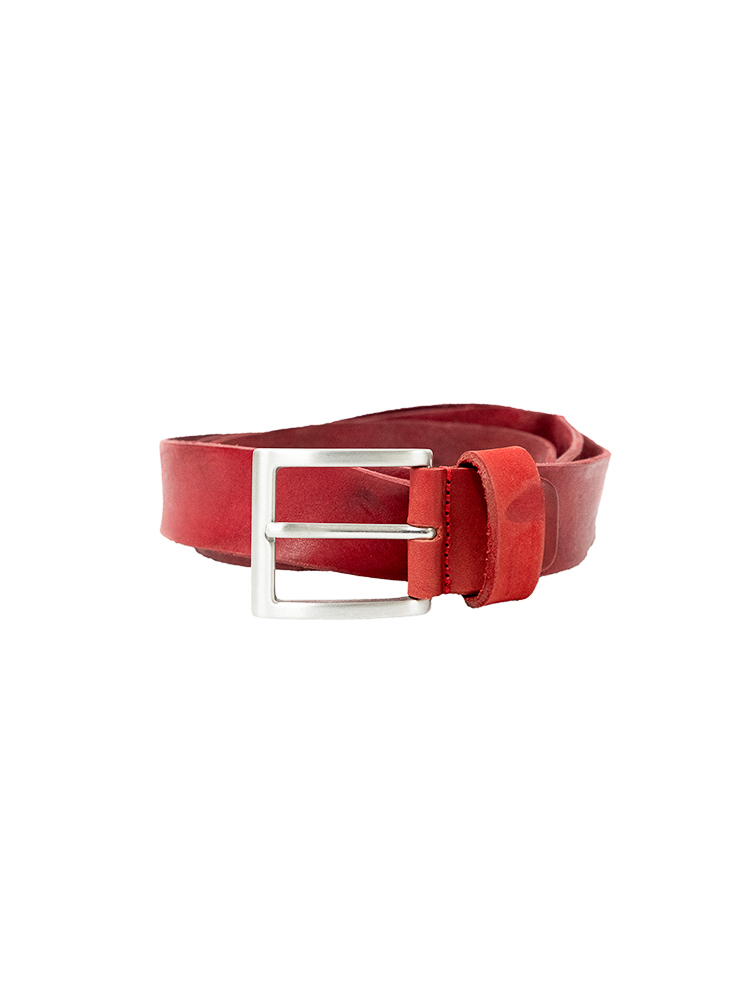 Stress Belt Dirty Red