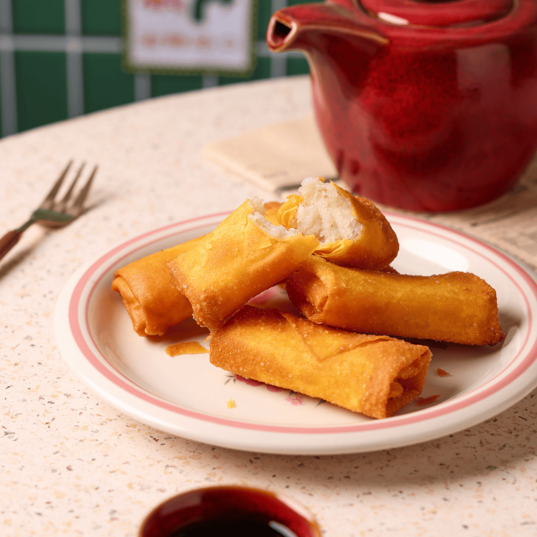 【心港點】脆皮馬蹄條/5入