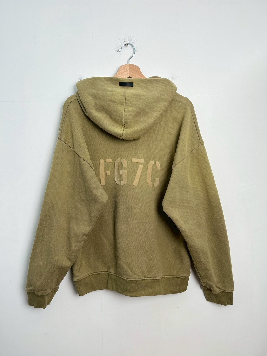 Fear of God FG7C HOODIE SIZE S