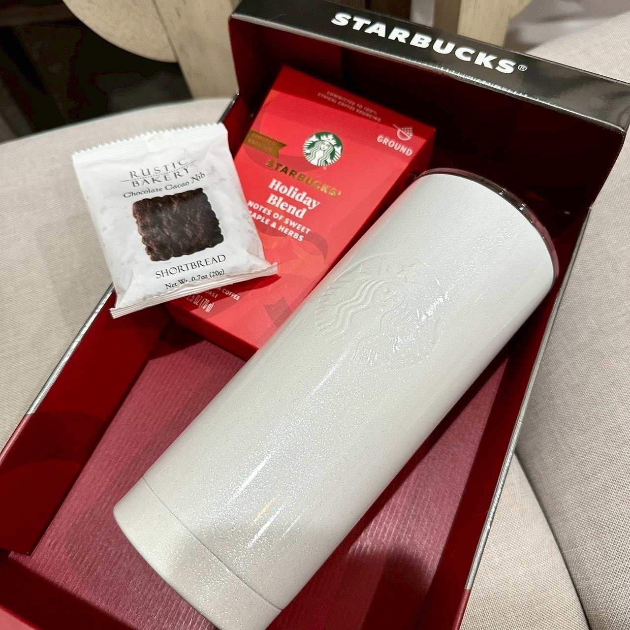 美國 STARBUCKS 星巴克 🇺🇸 2025 聖誕 限定套組