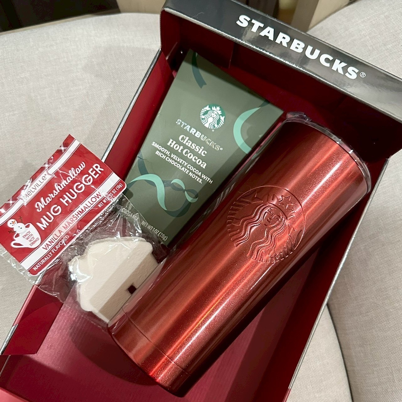 美國 STARBUCKS 星巴克 🇺🇸 2025 聖誕 限定套組