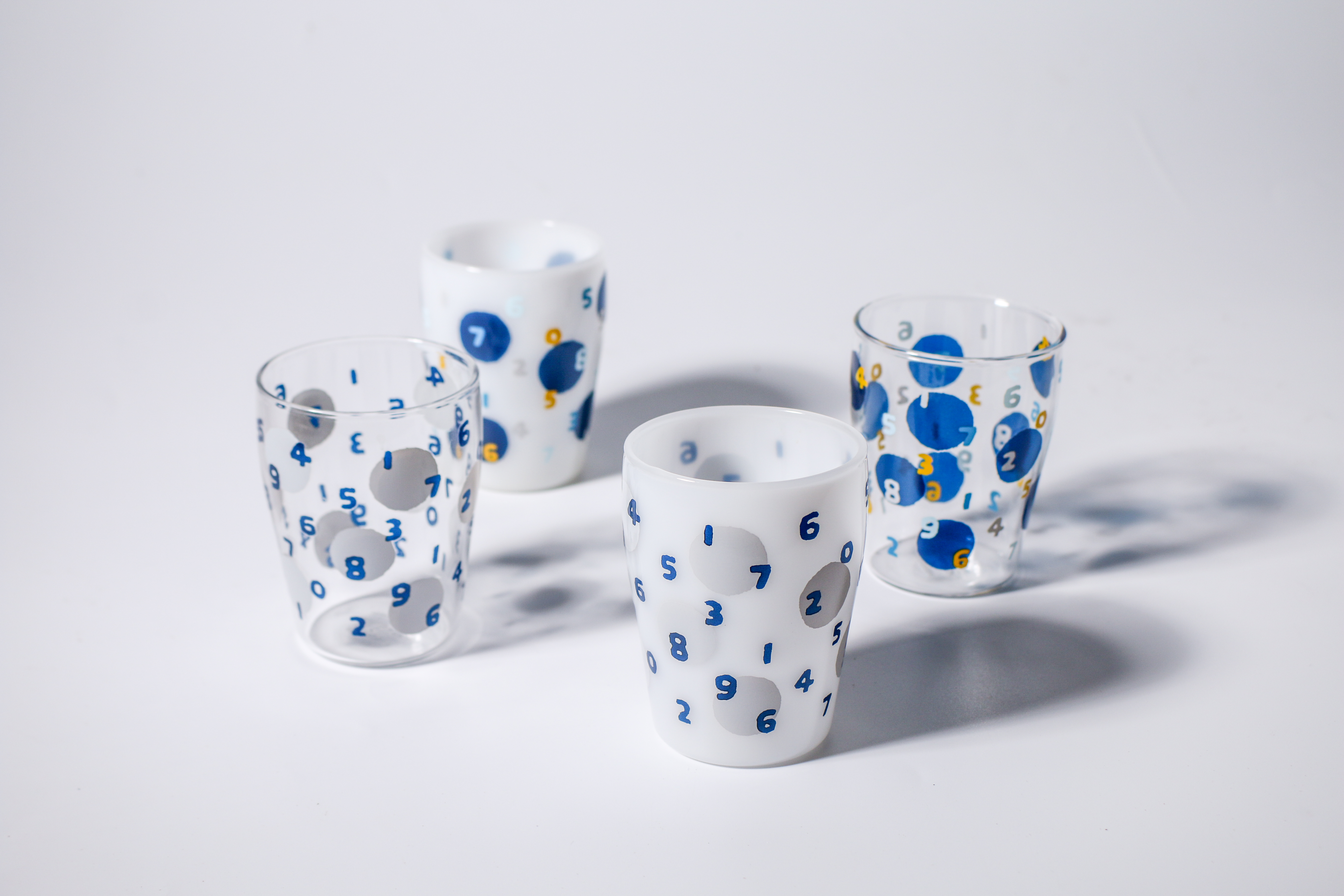 好玻玻璃杯客製