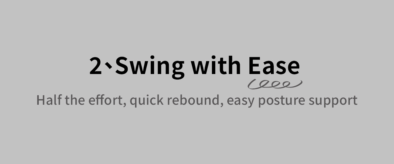 USTINI Wuji Earthing Shoes swing with ease