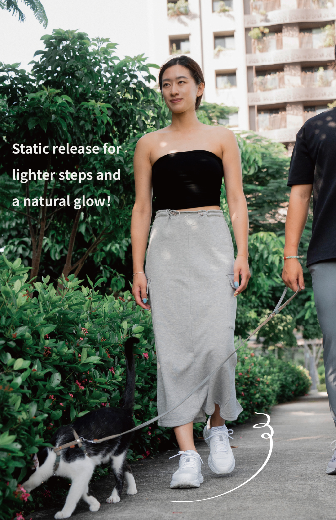 USTINI Wuji Earthing Shoes earthing for a natural glow