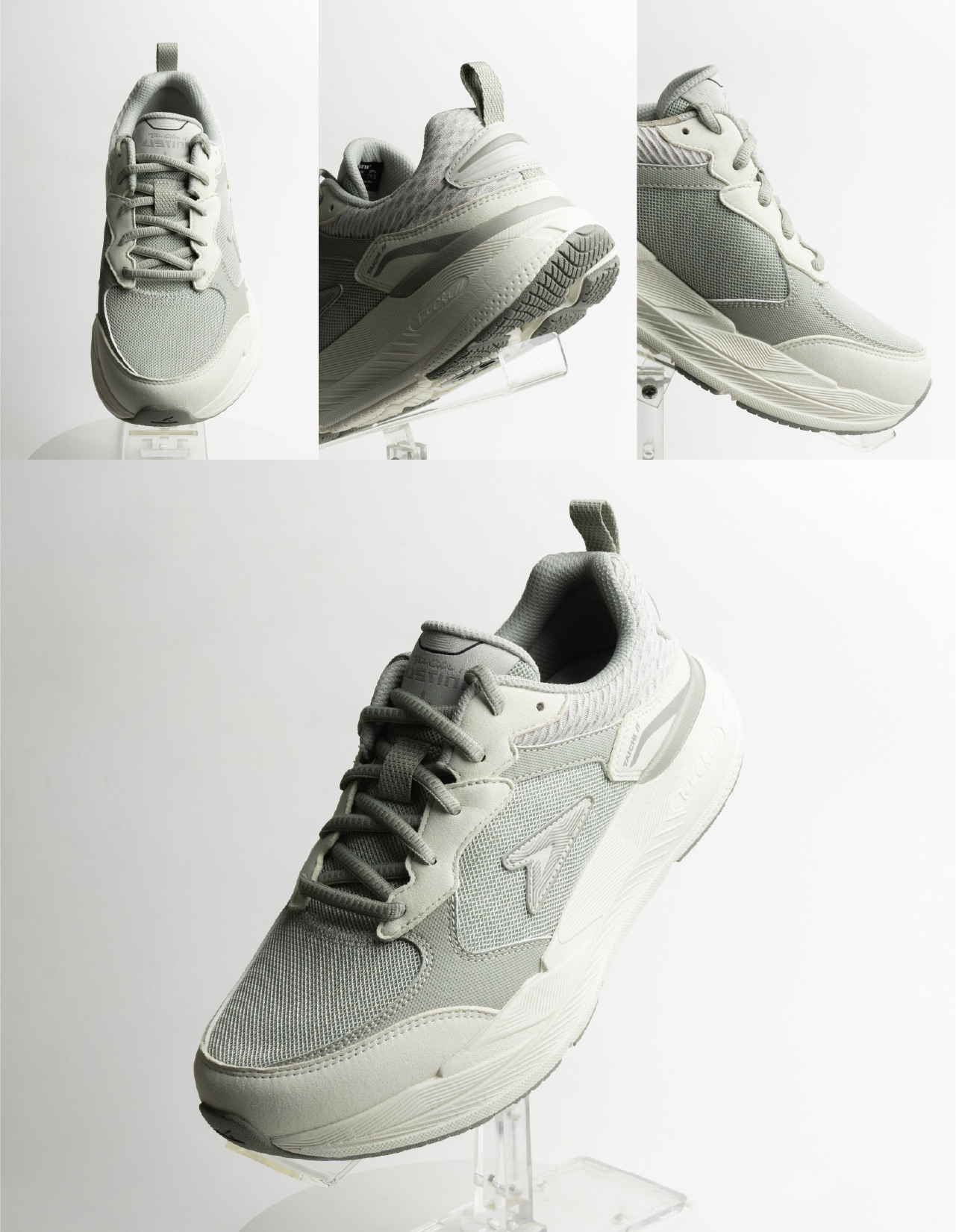 USTINI Wuji Earthing Shoes sage-green Wuji