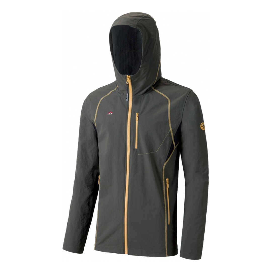 EasyMain 衣力美 輕巧耐磨快乾夾克風衣 男款 (4色) 04EMC17087