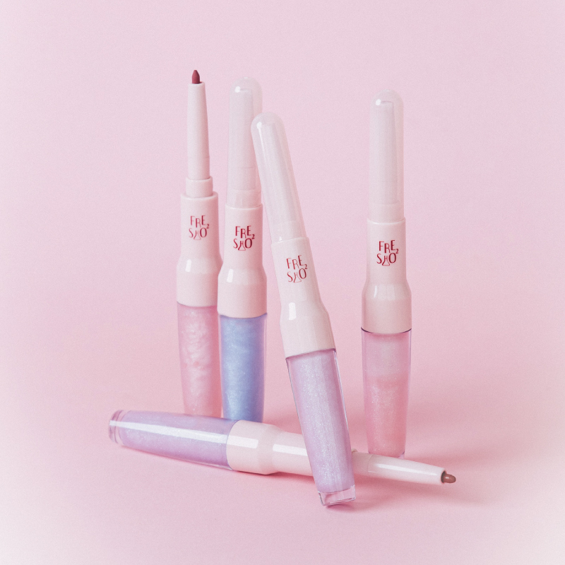 Lip²晶透感應小豐蜜