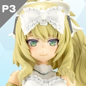 26年2月 Frame Arms Girl 機甲少女  P3突伽 II  Durga- II  輕裝Ver. 可動人形(FG183)