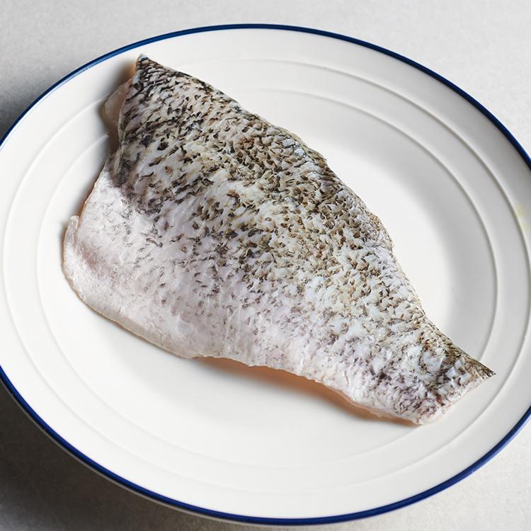 鱸魚片 200g 3入組