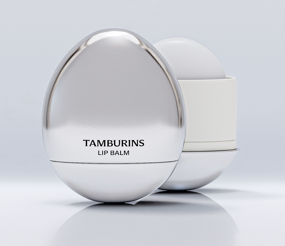 [Tamburins] 蛋形唇膏 5g