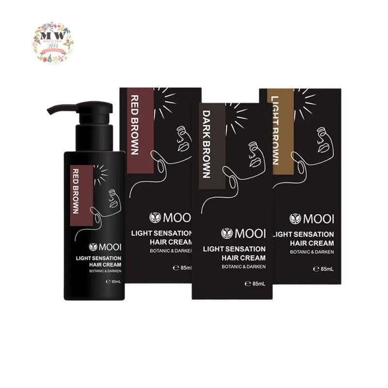 MOOI 光感離子補色霜85ml - 3色【限時瘋搶!MOOI產品買滿4件，即送超值禮品福袋！】