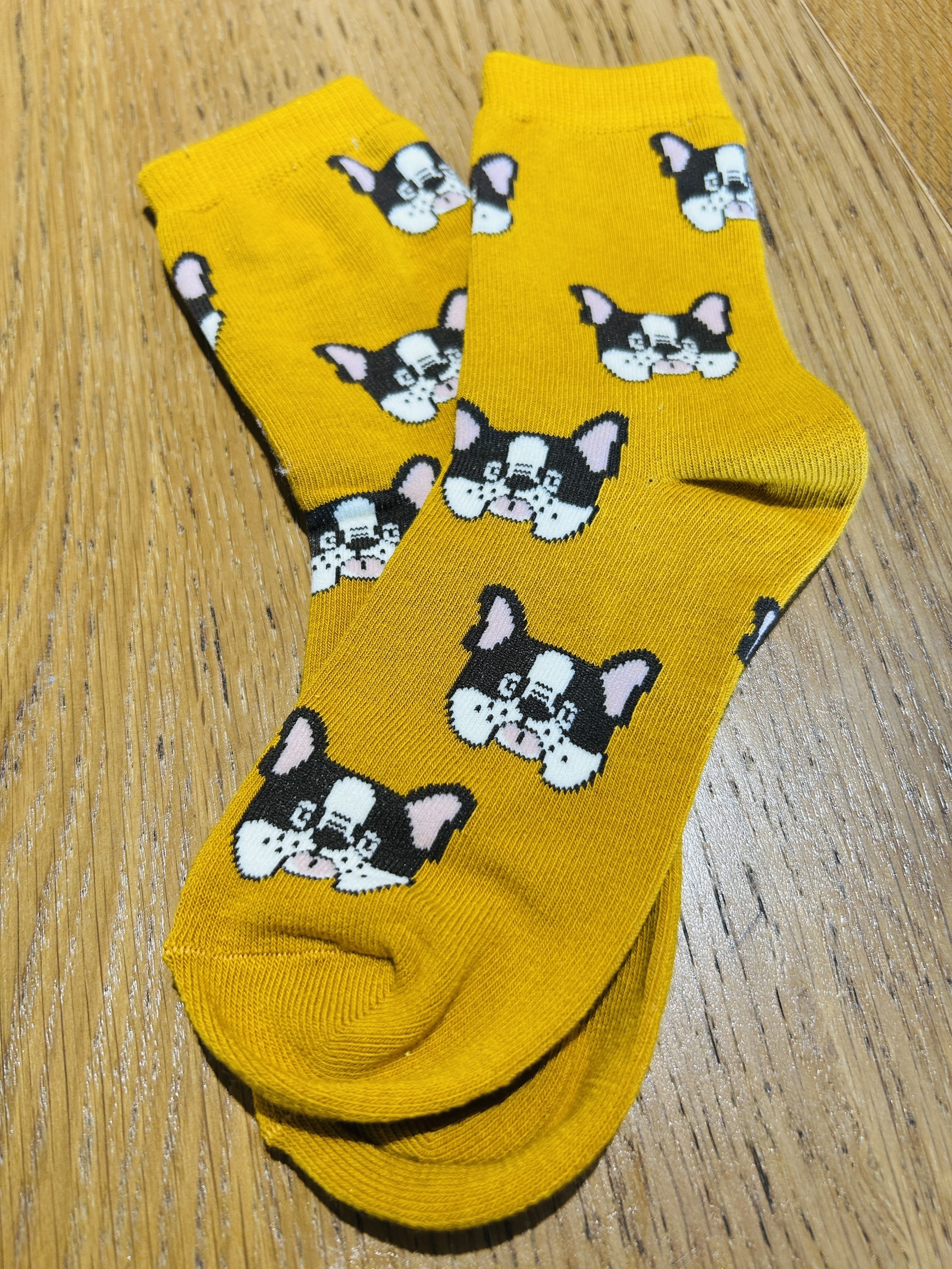 日本 BREEZE 可愛趣味印花 中襪組 (2雙1組，16-21) L454095