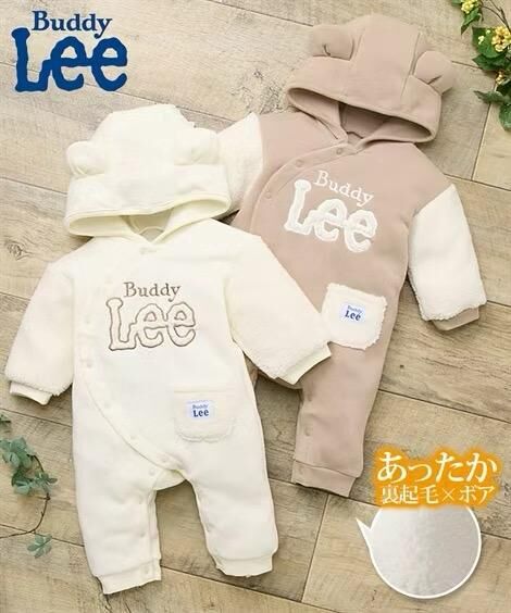 日單 buddy Lee baby秋冬系列
