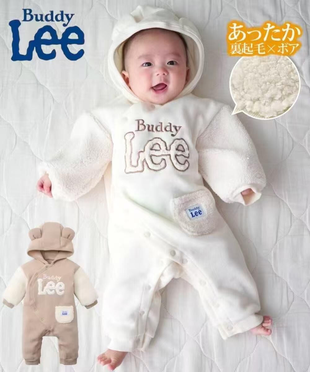 日單 buddy Lee baby秋冬系列